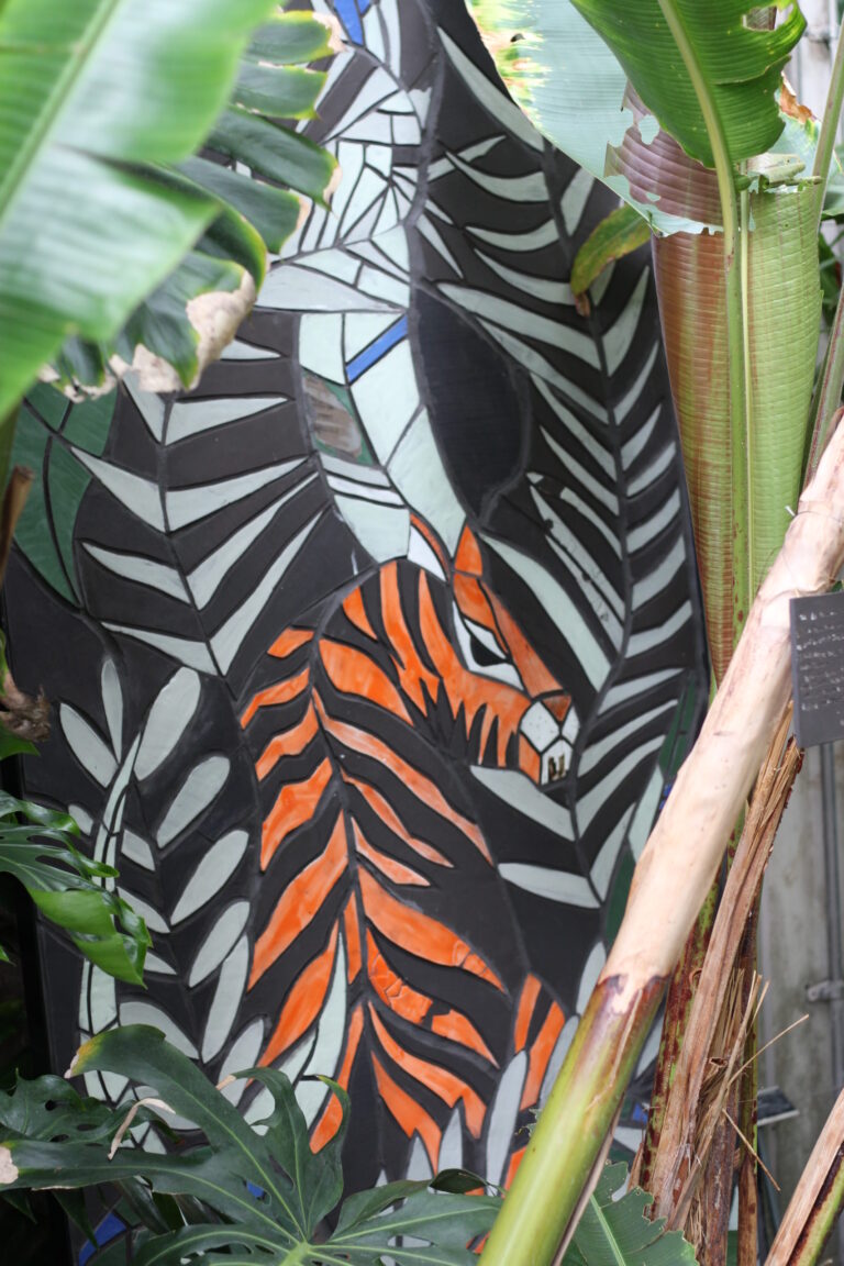 Karolina Grudniewska- Sumatran Tiger