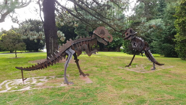 Brian Synnott - Dinosaur
