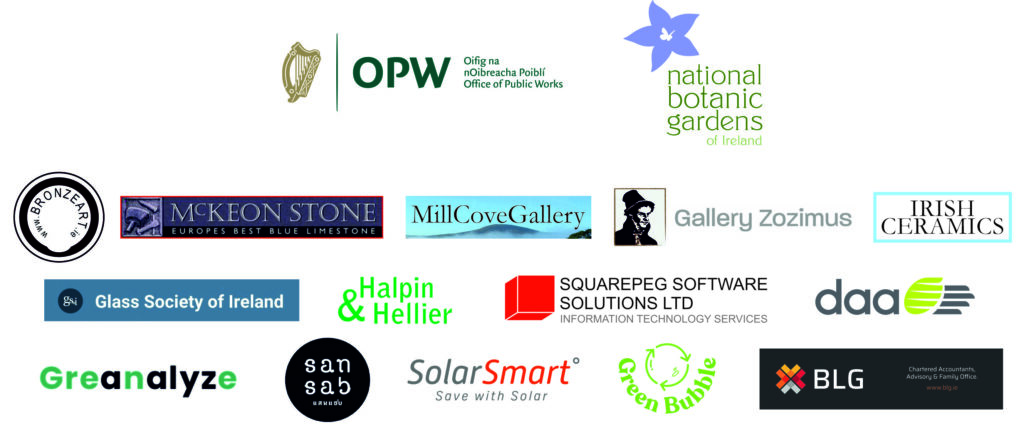 Sculpture In Context Sponsors